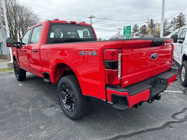 new 2024 Ford F-250 car, priced at $63,030