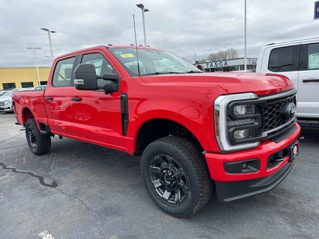 new 2024 Ford F-250 car, priced at $63,030