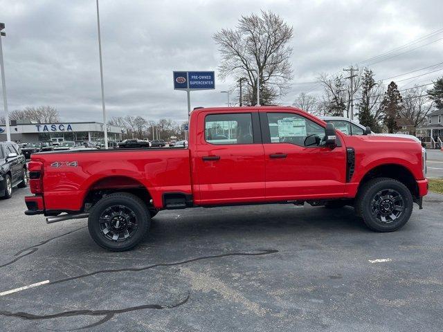 new 2024 Ford F-250 car, priced at $63,030