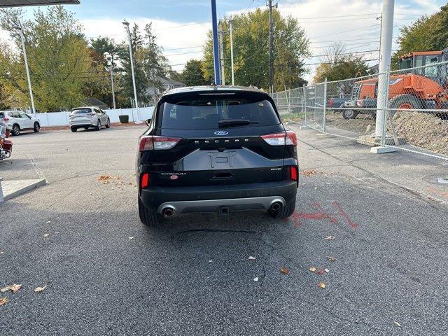 used 2022 Ford Escape car, priced at $26,788