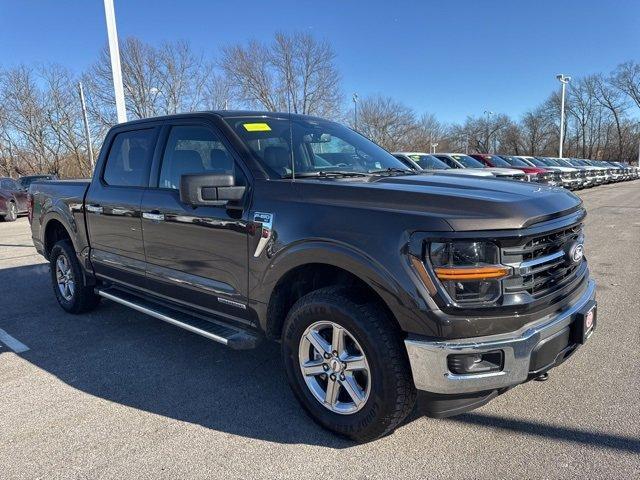 used 2024 Ford F-150 car, priced at $56,988