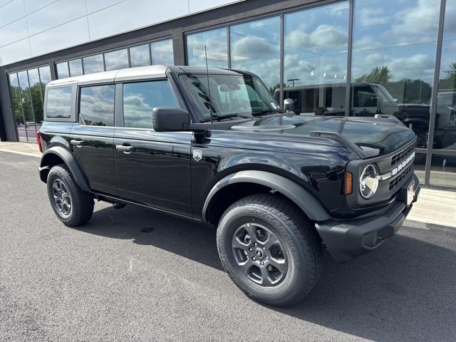 new 2025 Ford Bronco car, priced at $47,300