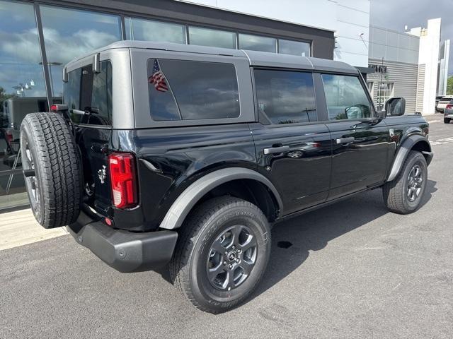 new 2025 Ford Bronco car, priced at $47,300