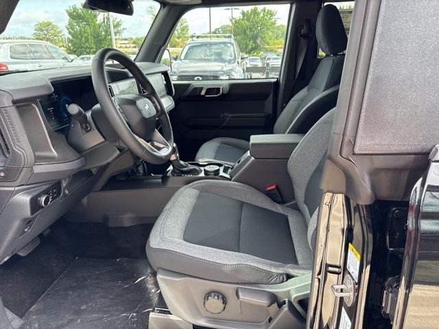 new 2025 Ford Bronco car, priced at $47,300