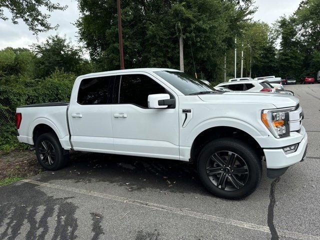 used 2022 Ford F-150 car, priced at $40,488