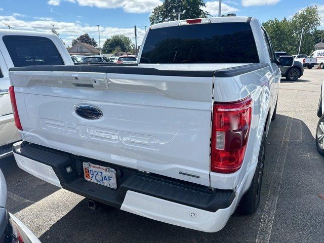 used 2022 Ford F-150 car, priced at $40,488