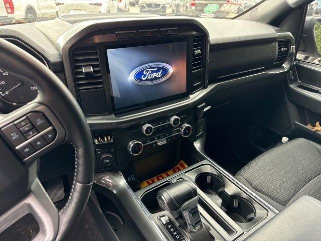 used 2022 Ford F-150 car, priced at $40,488