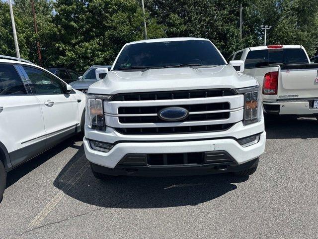 used 2022 Ford F-150 car, priced at $40,488