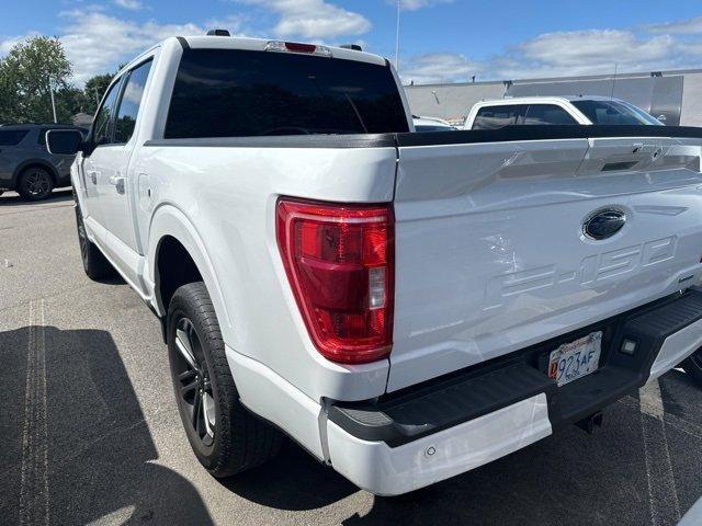 used 2022 Ford F-150 car, priced at $40,488