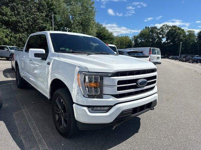 used 2022 Ford F-150 car, priced at $40,488