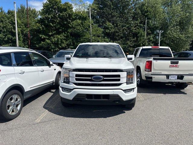 used 2022 Ford F-150 car, priced at $40,488