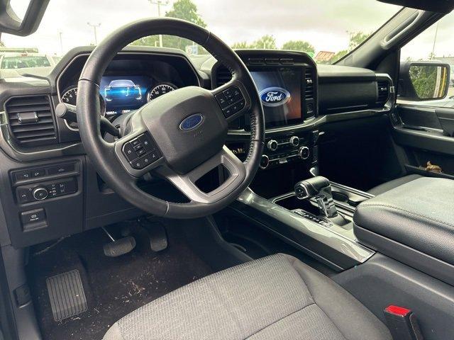 used 2022 Ford F-150 car, priced at $40,488