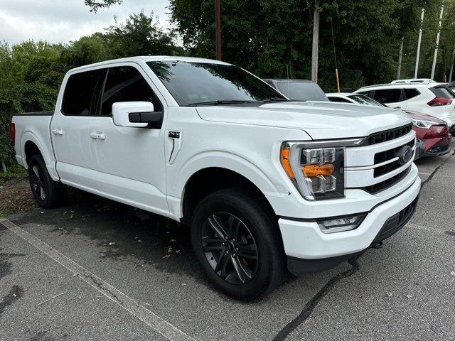 used 2022 Ford F-150 car, priced at $40,488