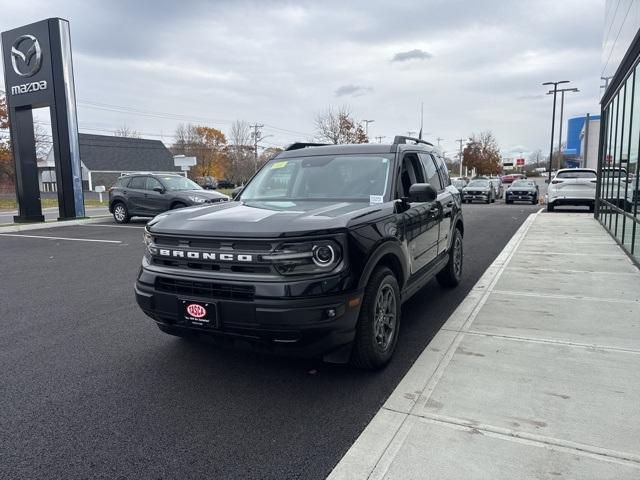 used 2021 Ford Bronco Sport car, priced at $21,487