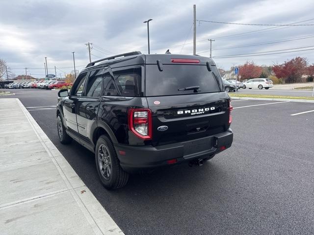 used 2021 Ford Bronco Sport car, priced at $21,487