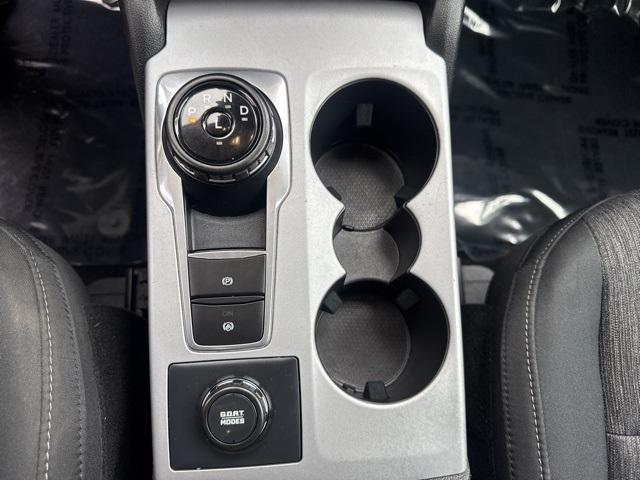 used 2021 Ford Bronco Sport car, priced at $21,487