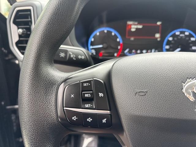 used 2021 Ford Bronco Sport car, priced at $21,487