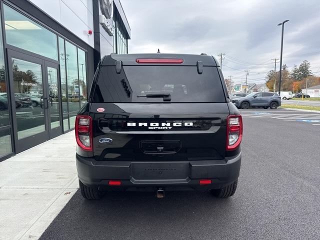 used 2021 Ford Bronco Sport car, priced at $21,487