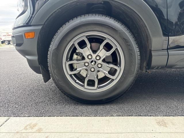 used 2021 Ford Bronco Sport car, priced at $21,487