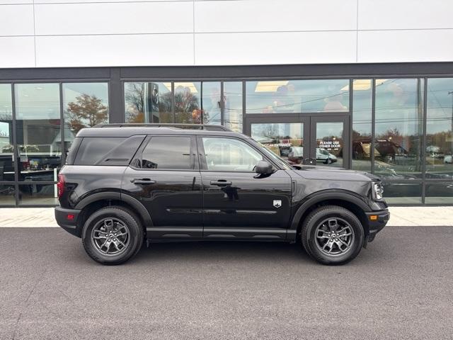 used 2021 Ford Bronco Sport car, priced at $21,487