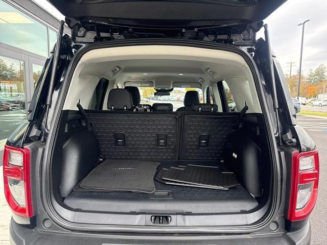 used 2021 Ford Bronco Sport car, priced at $21,487