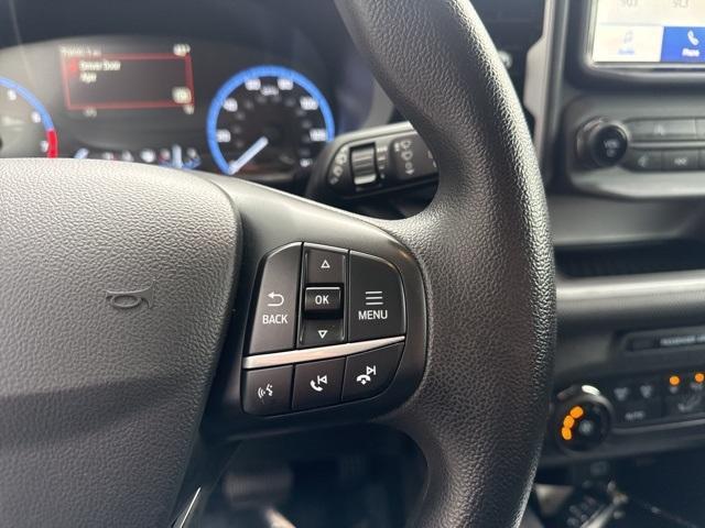 used 2021 Ford Bronco Sport car, priced at $21,487