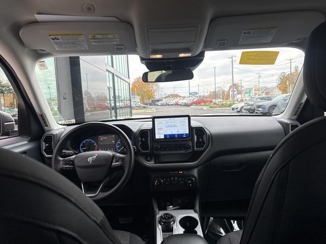 used 2021 Ford Bronco Sport car, priced at $21,487