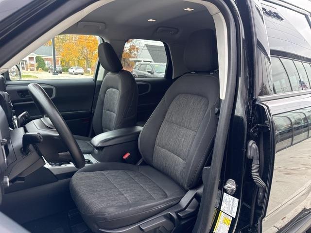 used 2021 Ford Bronco Sport car, priced at $21,487