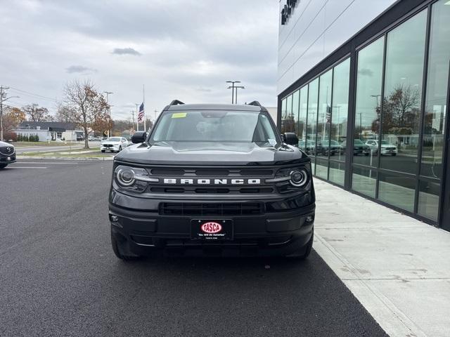 used 2021 Ford Bronco Sport car, priced at $21,487