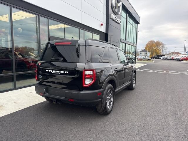used 2021 Ford Bronco Sport car, priced at $21,487