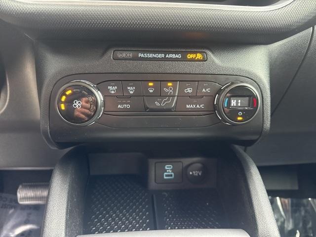 used 2021 Ford Bronco Sport car, priced at $21,487