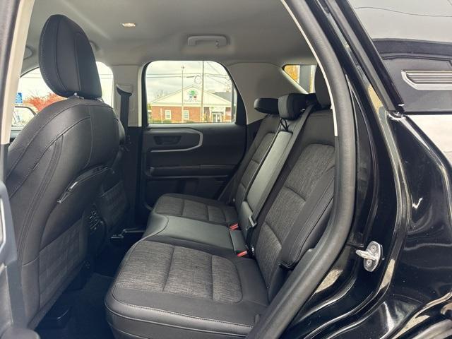 used 2021 Ford Bronco Sport car, priced at $21,487