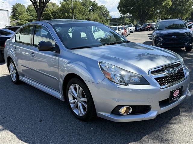 used 2014 Subaru Legacy car, priced at $8,287