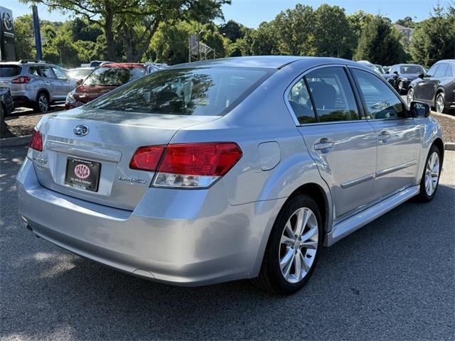 used 2014 Subaru Legacy car, priced at $8,287