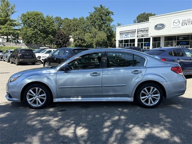 used 2014 Subaru Legacy car, priced at $8,287