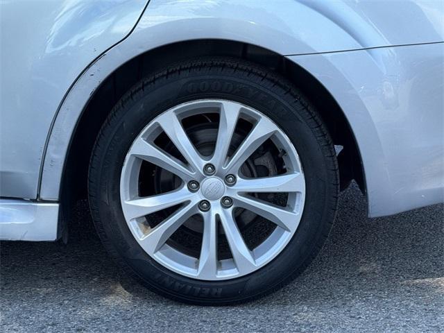 used 2014 Subaru Legacy car, priced at $8,287
