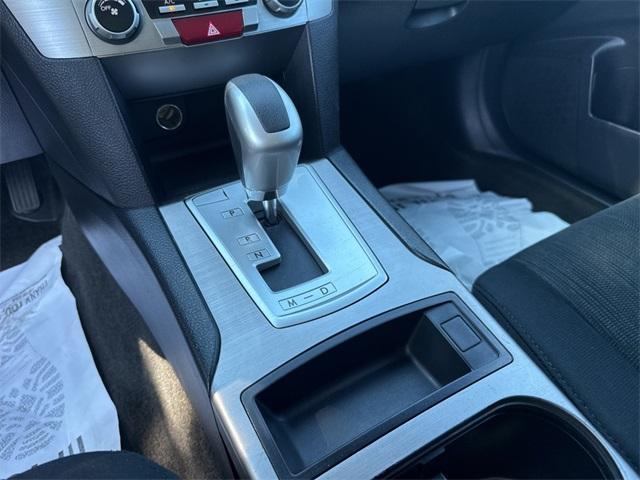 used 2014 Subaru Legacy car, priced at $8,287