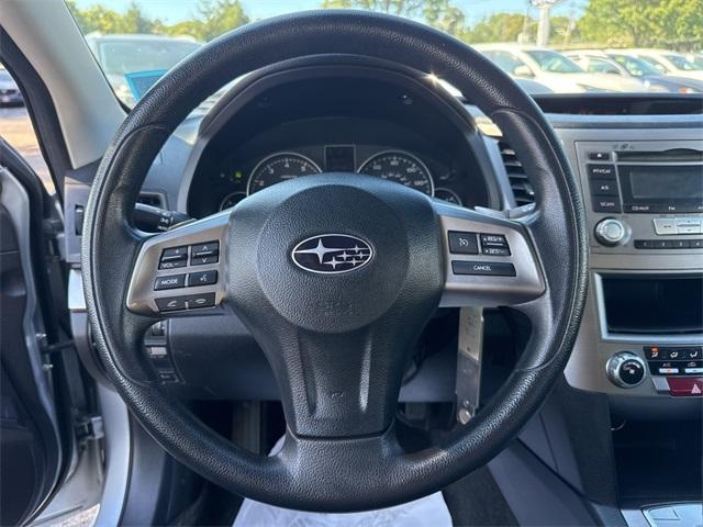 used 2014 Subaru Legacy car, priced at $8,287