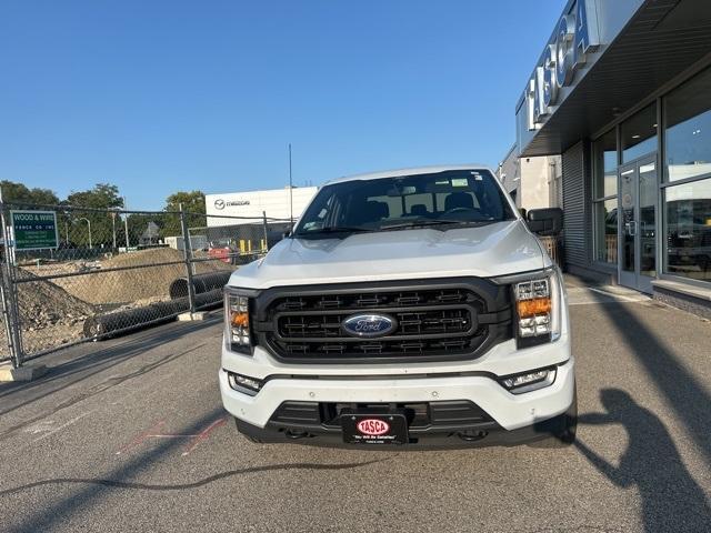 used 2022 Ford F-150 car, priced at $44,988