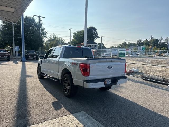 used 2022 Ford F-150 car, priced at $44,988