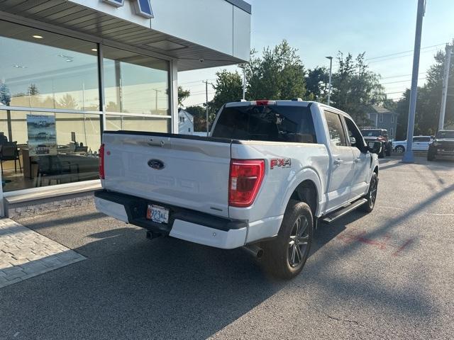 used 2022 Ford F-150 car, priced at $44,988