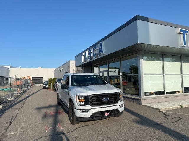 used 2022 Ford F-150 car, priced at $44,988