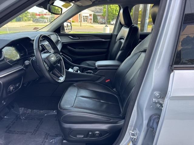 used 2021 Jeep Grand Cherokee L car, priced at $27,988