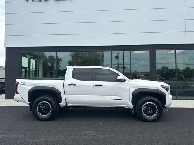 used 2024 Toyota Tacoma car, priced at $42,988