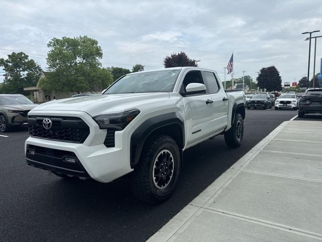 used 2024 Toyota Tacoma car, priced at $42,988
