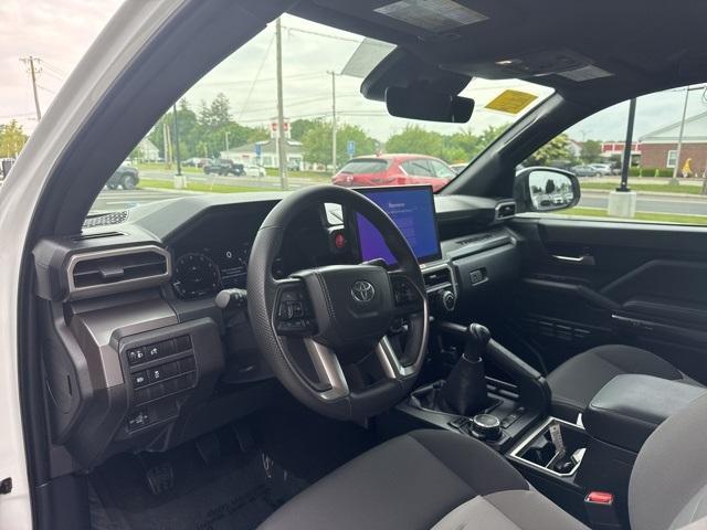 used 2024 Toyota Tacoma car, priced at $42,988