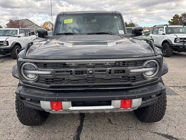 new 2024 Ford Bronco car, priced at $89,998