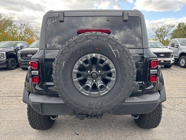 new 2024 Ford Bronco car, priced at $89,998