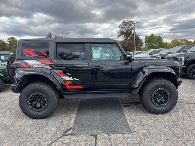 new 2024 Ford Bronco car, priced at $89,998