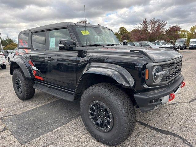 new 2024 Ford Bronco car, priced at $89,998